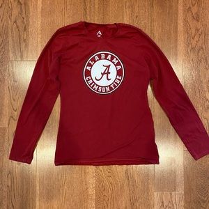 Alabama crimson tide long sleeve